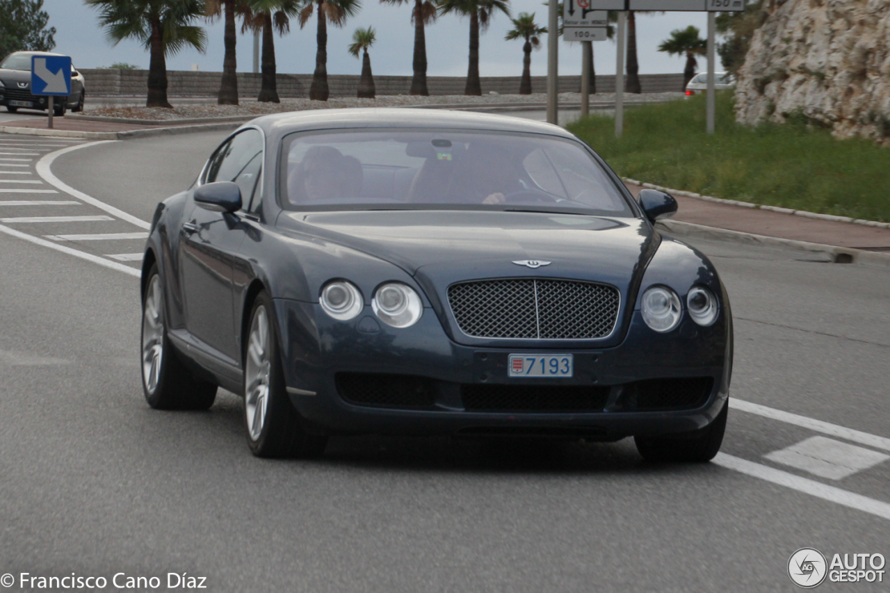 Bentley Continental GT Diamond Series