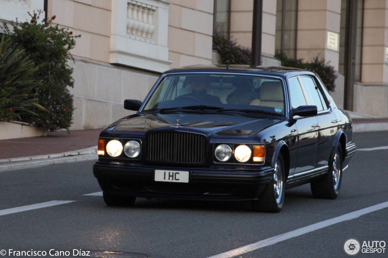 Bentley Turbo RL