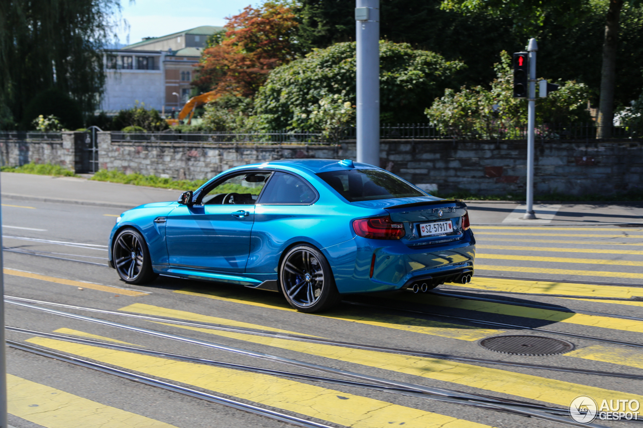 BMW M2 Coupé F87