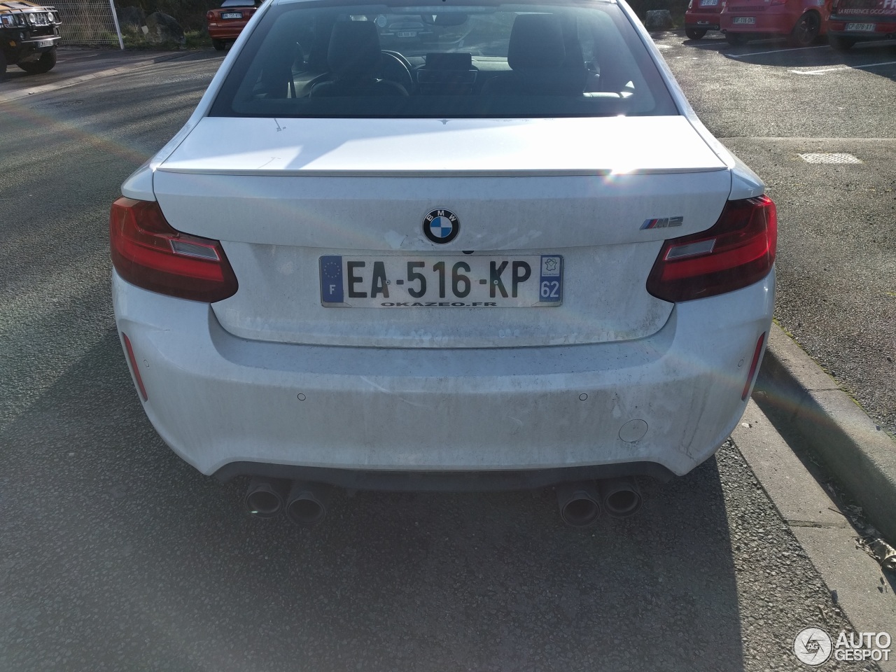 BMW M2 Coupé F87