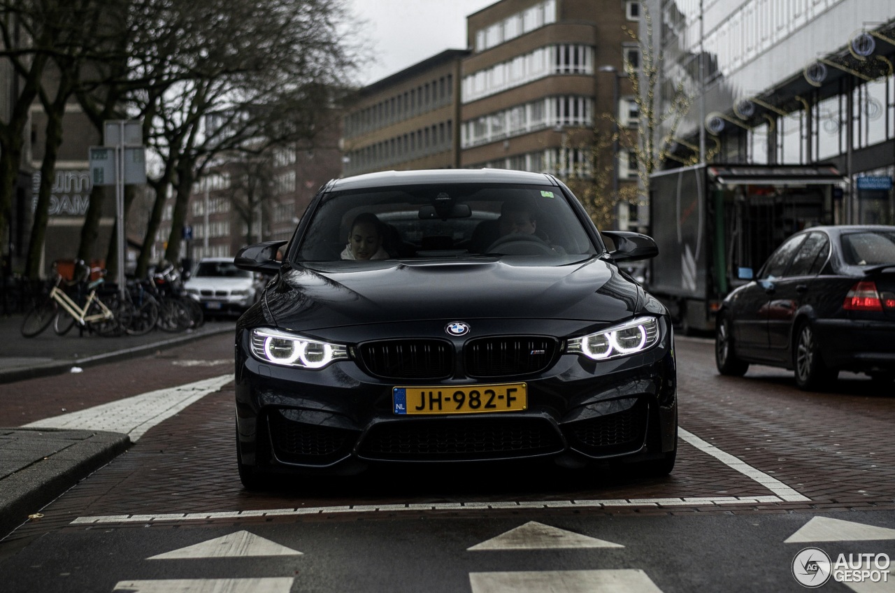 BMW M3 F80 Sedan