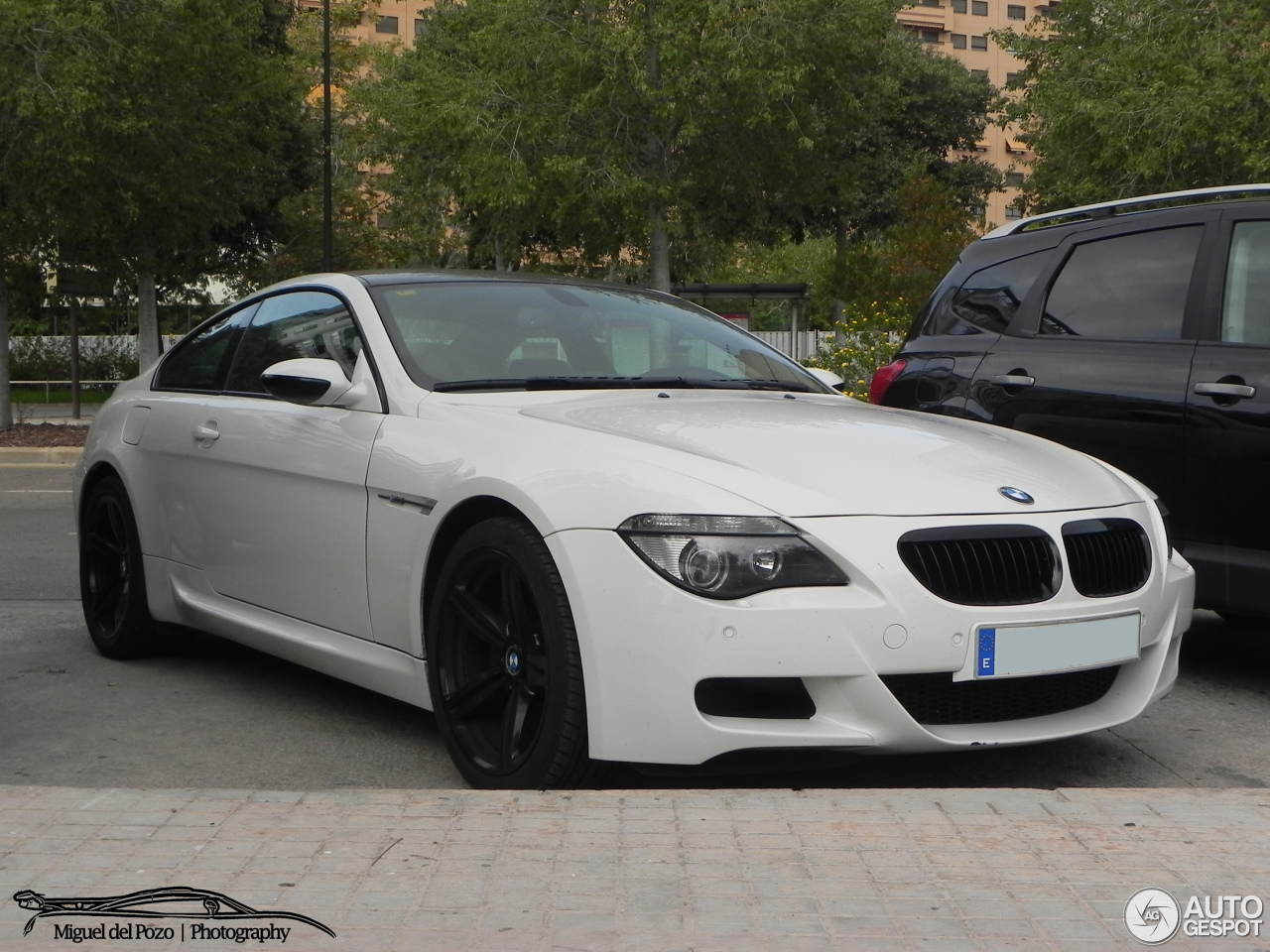 BMW M6 E63