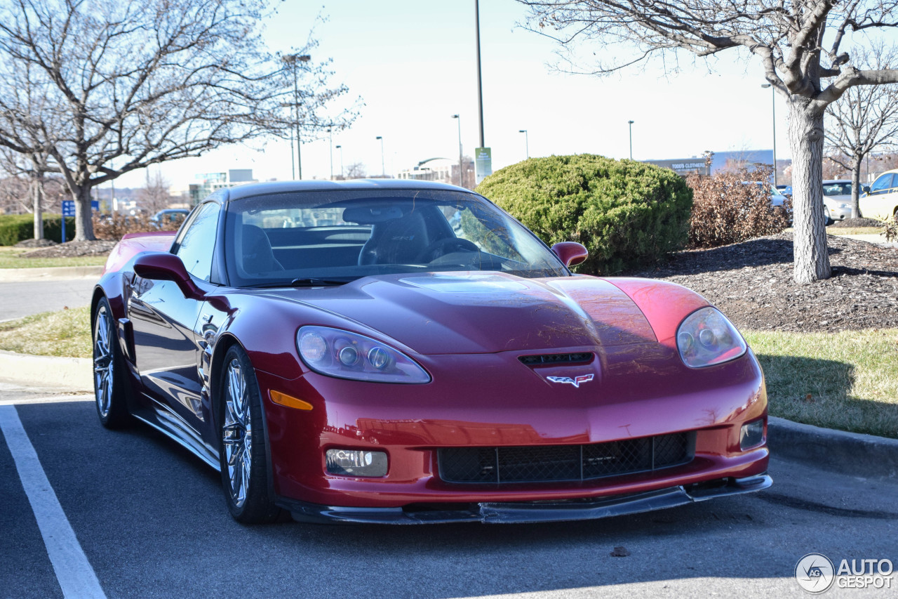 Chevrolet Corvette ZR1