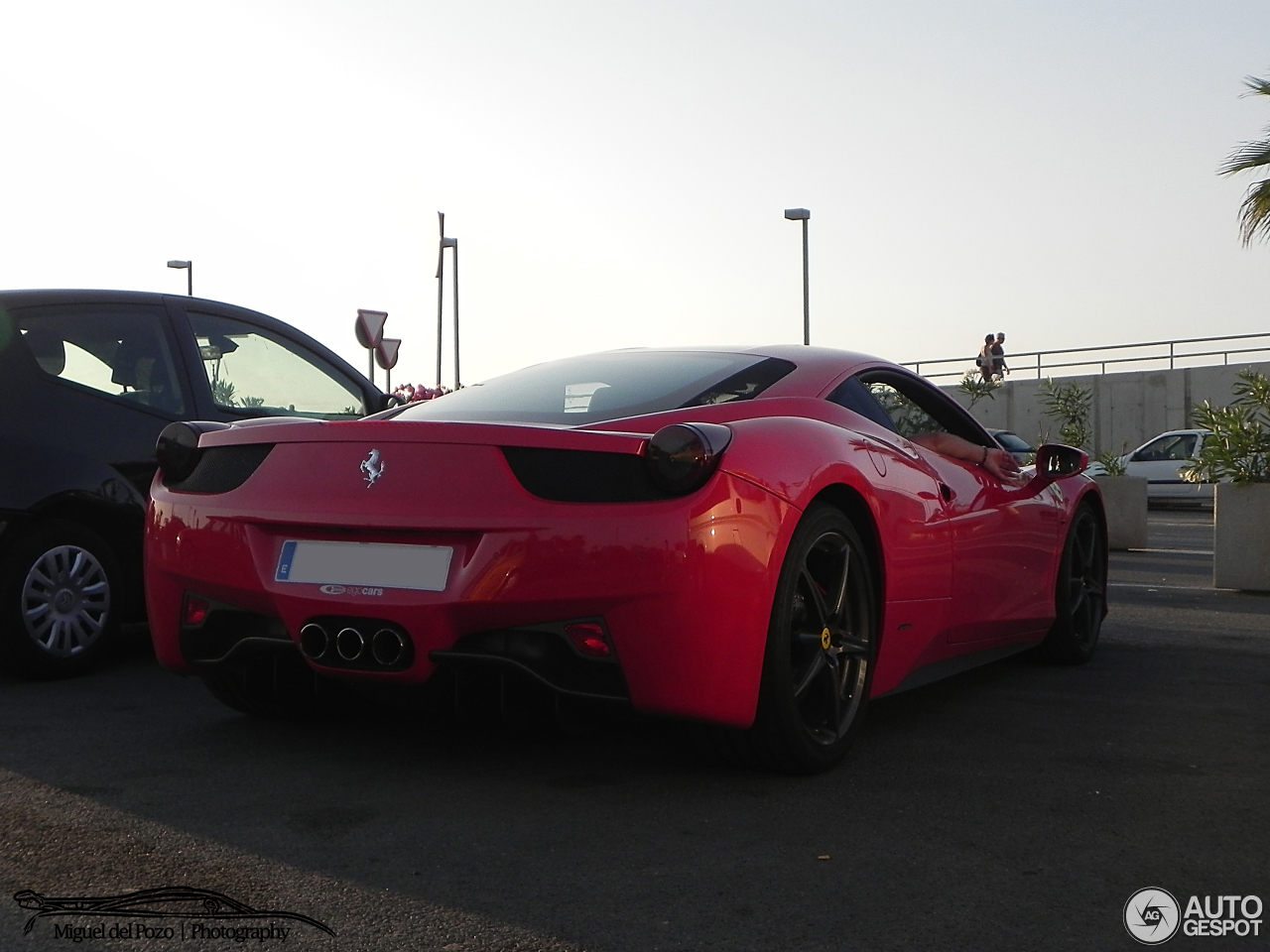 Ferrari 458 Italia