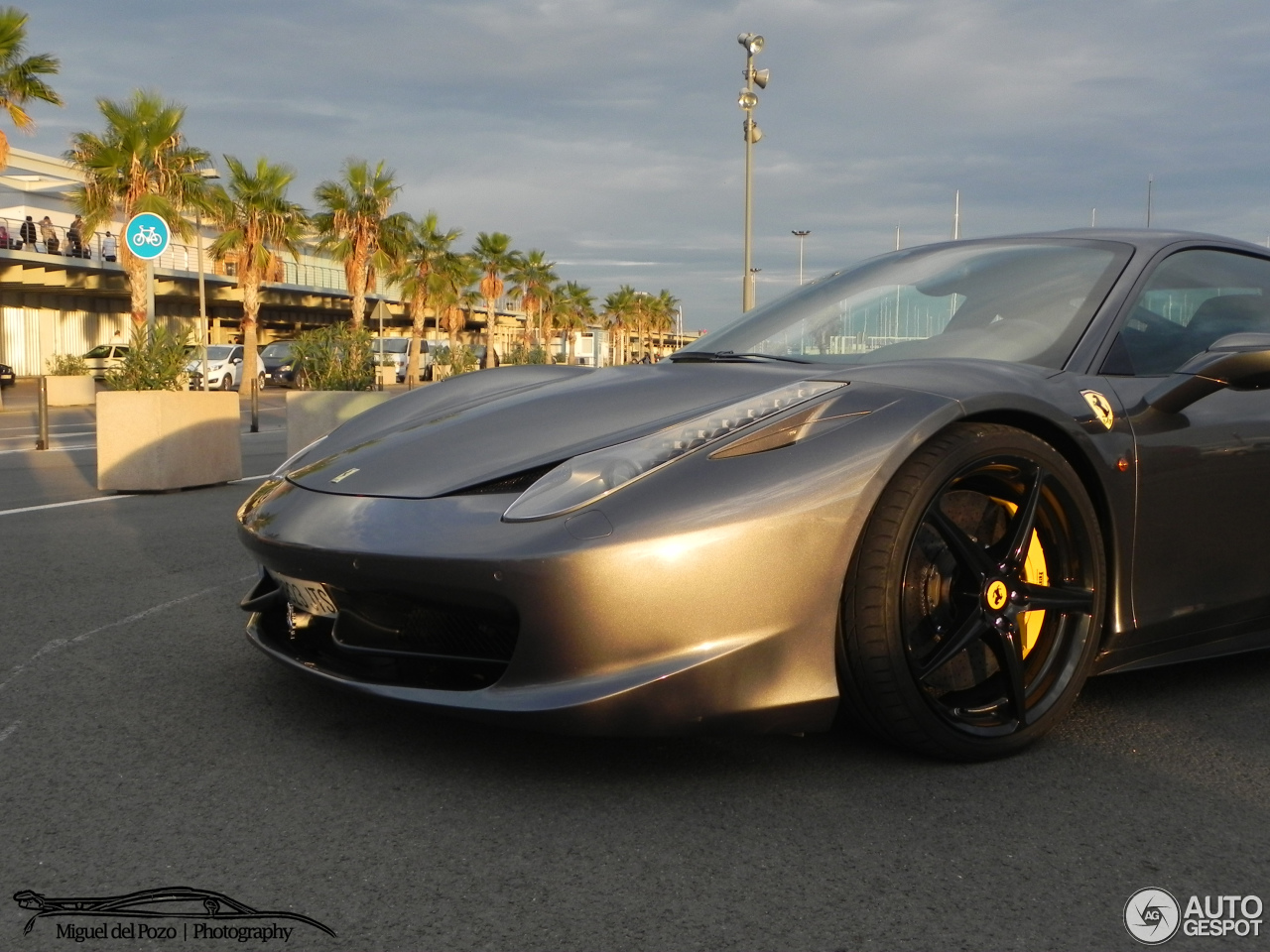 Ferrari 458 Italia