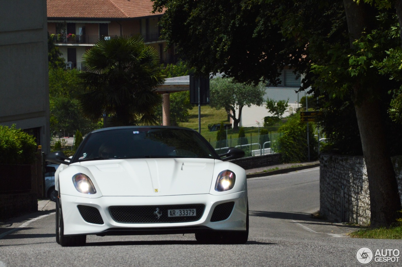 Ferrari 599 GTO