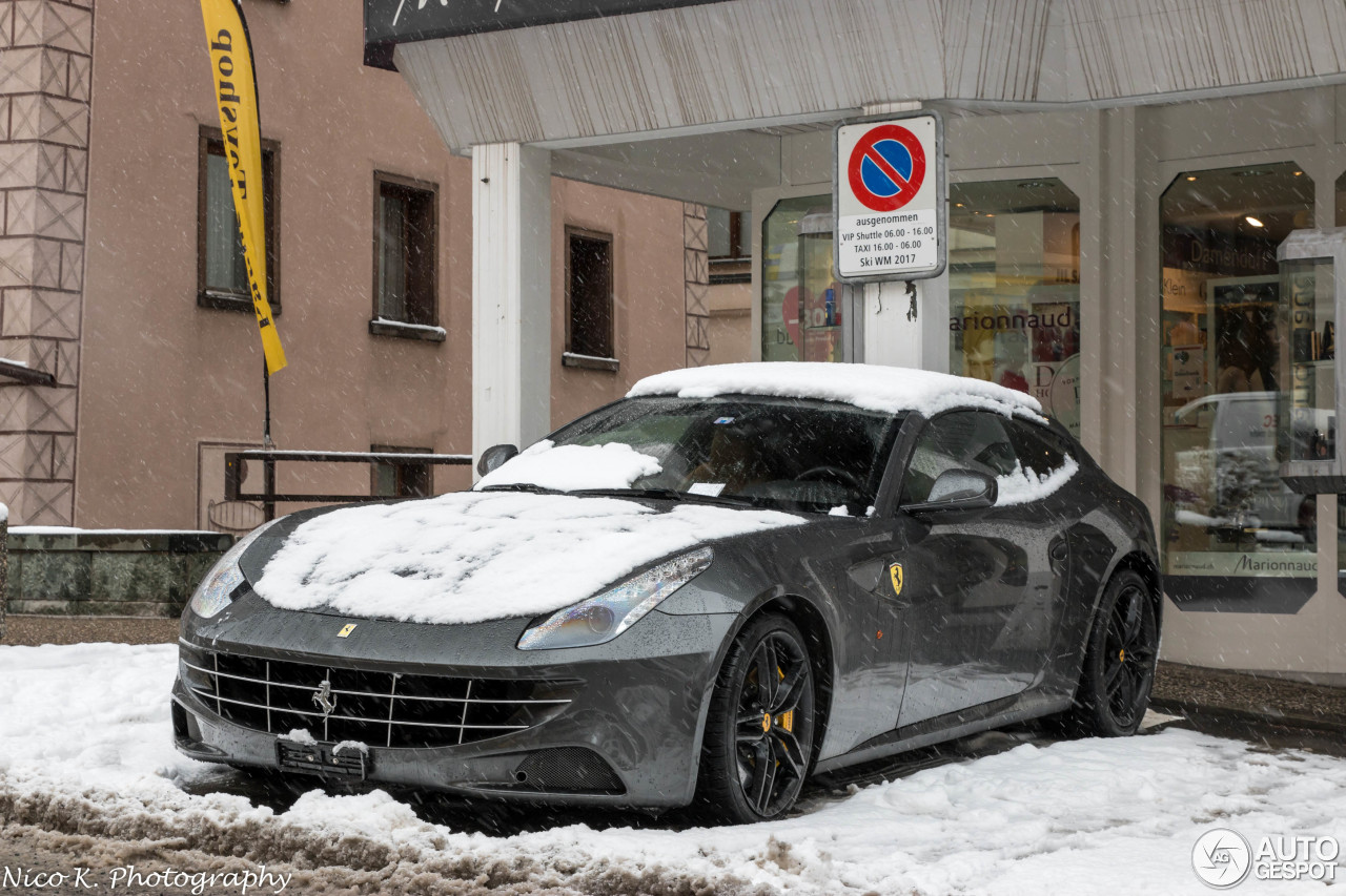 Ferrari FF