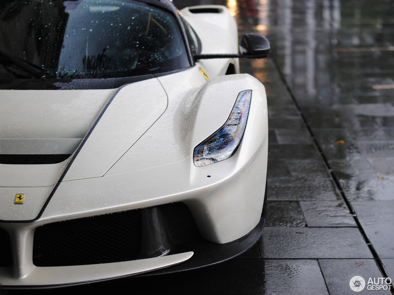 Ferrari LaFerrari Aperta