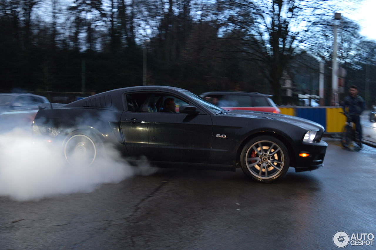 Ford Mustang GT 2013