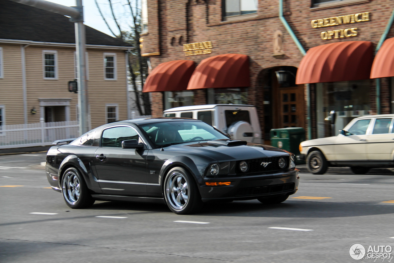 Ford Mustang GT