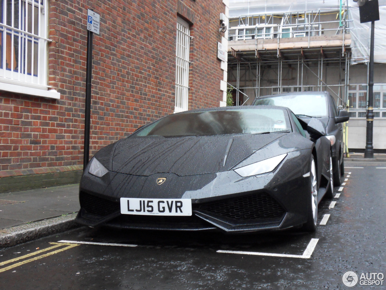 Lamborghini Huracán LP610-4