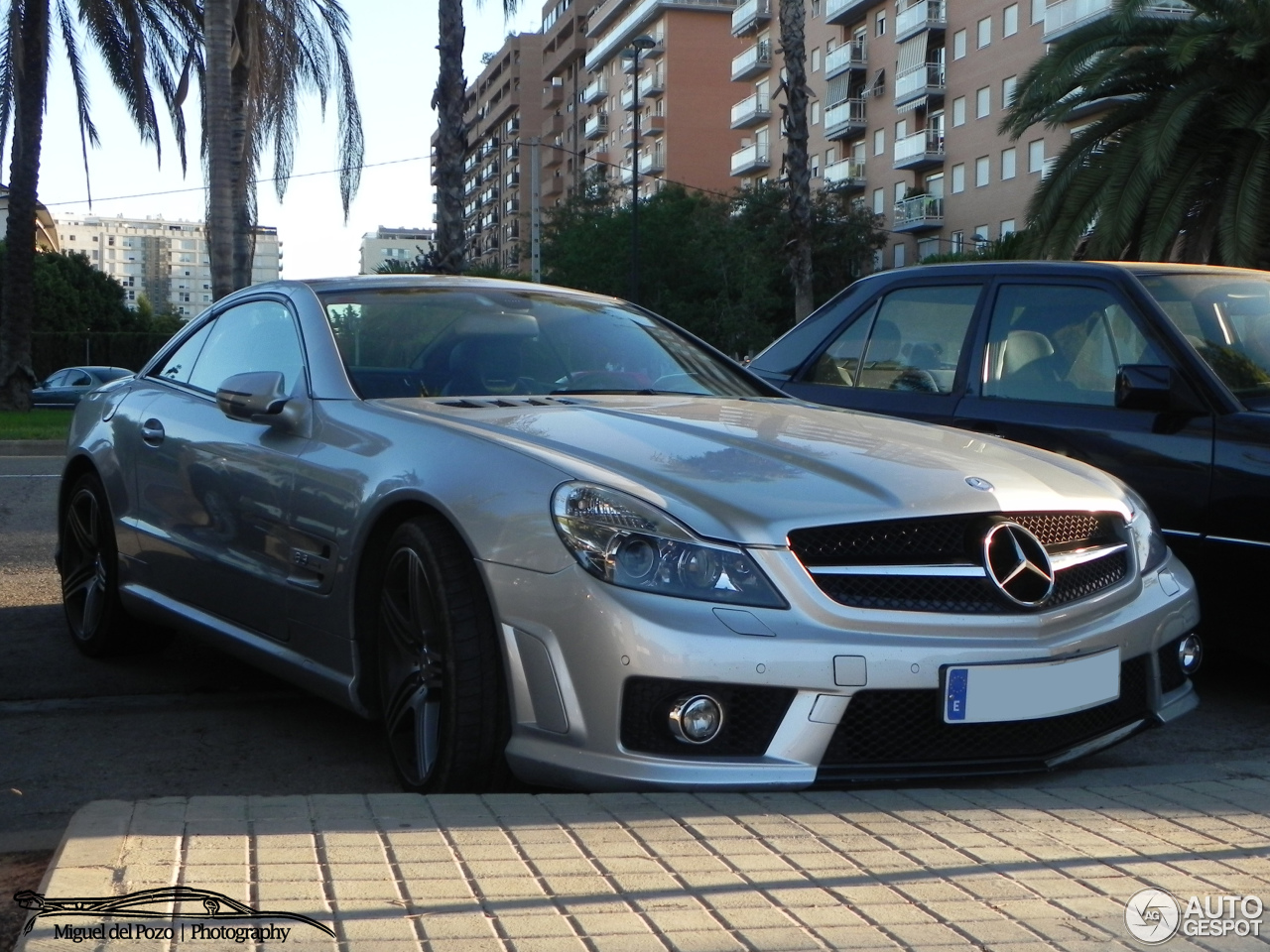 Mercedes-Benz SL 63 AMG