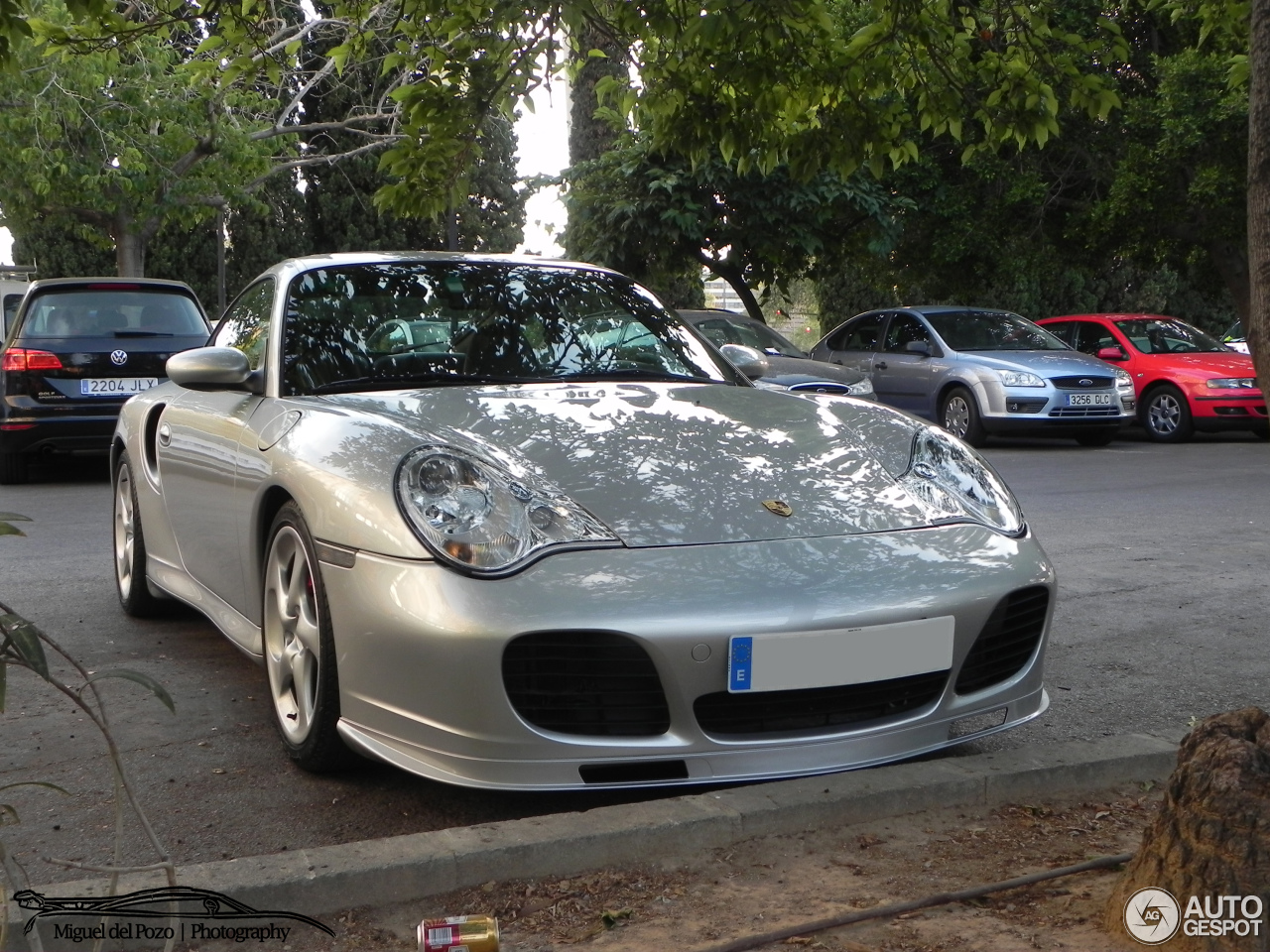 Porsche 996 Turbo