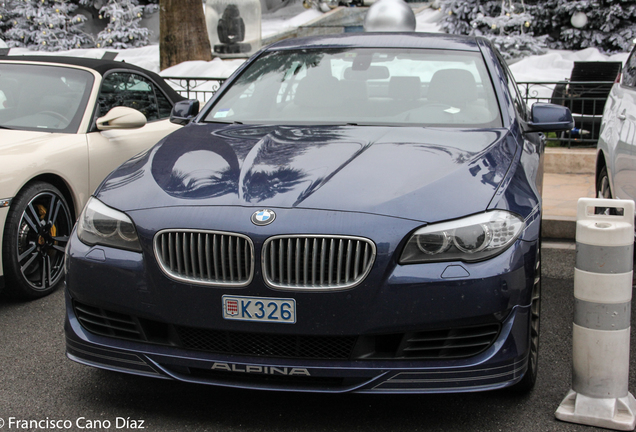 Alpina B5 BiTurbo