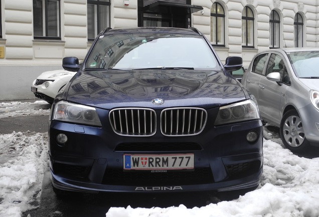 Alpina XD3 BiTurbo