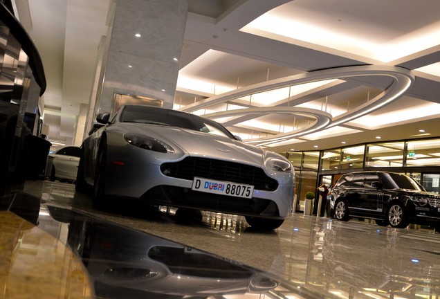 Aston Martin V8 Vantage N430