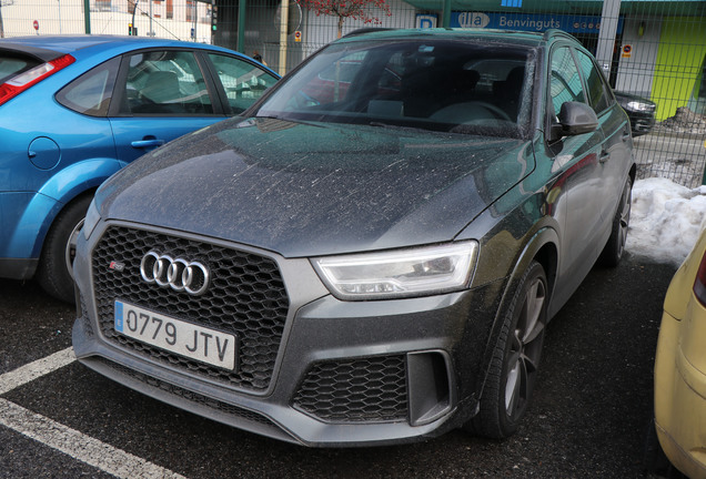 Audi RS Q3 2015