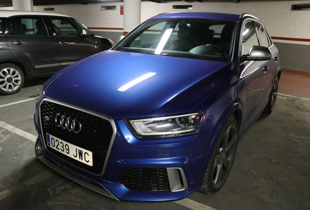 Audi RS Q3