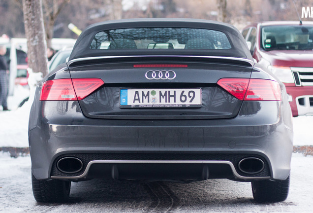 Audi RS5 Cabriolet B8