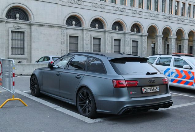 Audi RS6 Avant C7