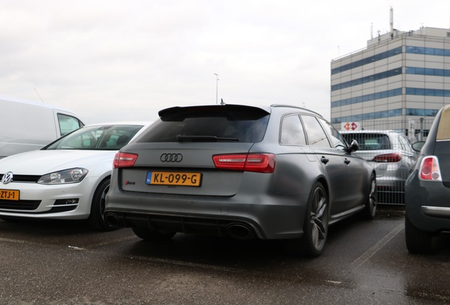 Audi RS6 Avant C7