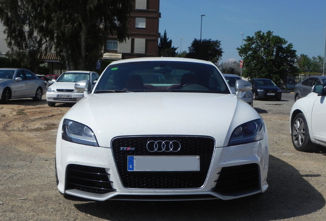 Audi TT-RS