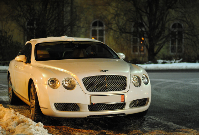 Bentley Continental GT