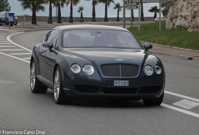 Bentley Continental GT Diamond Series