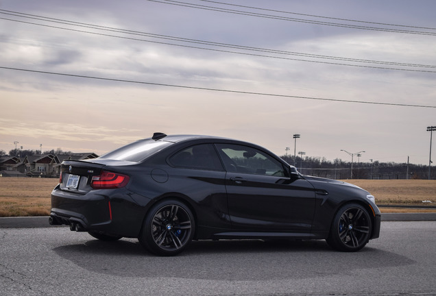 BMW M2 Coupé F87