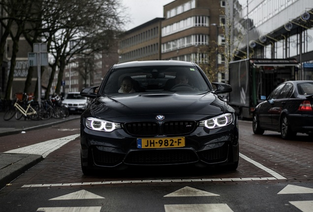 BMW M3 F80 Sedan