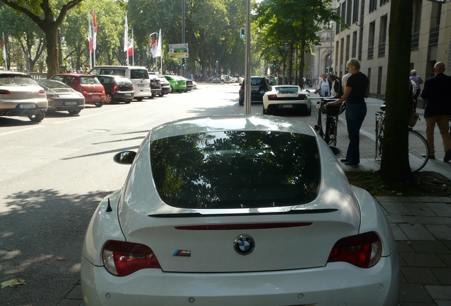 BMW Z4 M Coupé