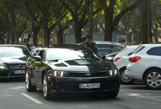 Chevrolet Camaro SS 2014