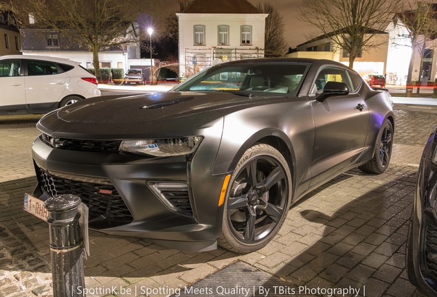 Chevrolet Camaro SS 2016