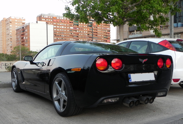 Chevrolet Corvette C6