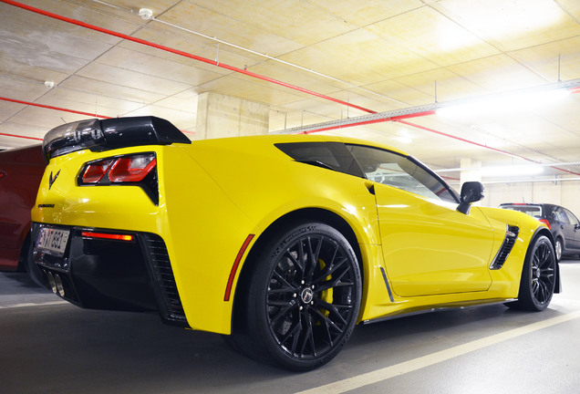 Chevrolet Corvette C7 Z06