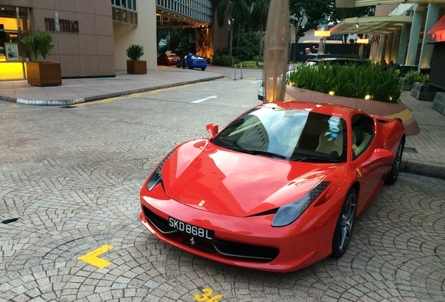 Ferrari 458 Italia