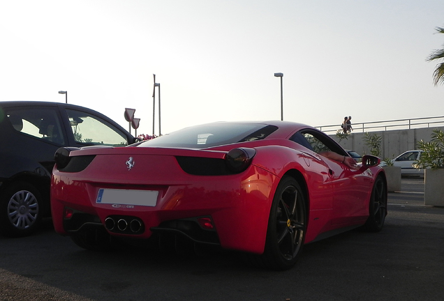 Ferrari 458 Italia