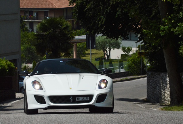 Ferrari 599 GTO