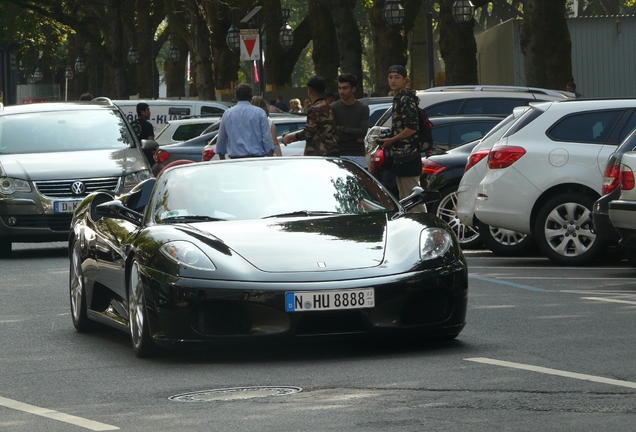 Ferrari F430 Spider