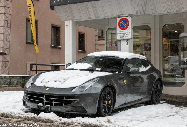 Ferrari FF