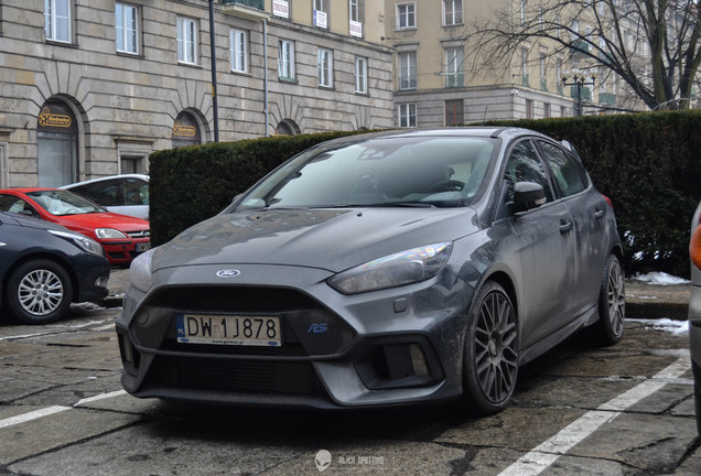 Ford Focus RS 2015