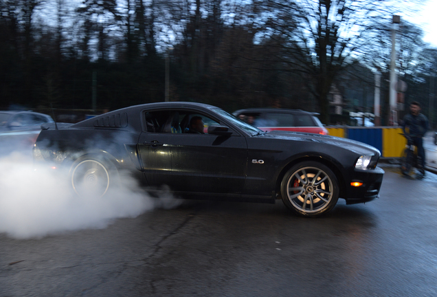 Ford Mustang GT 2013