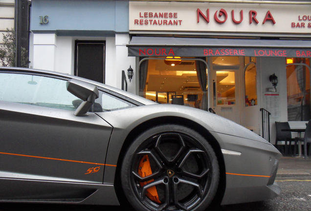 Lamborghini Aventador LP700-4