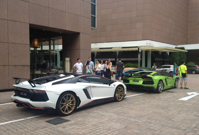 Lamborghini Aventador LP700-4 Novitec Torado