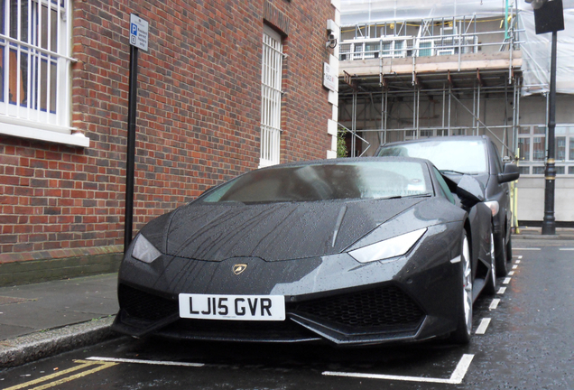 Lamborghini Huracán LP610-4