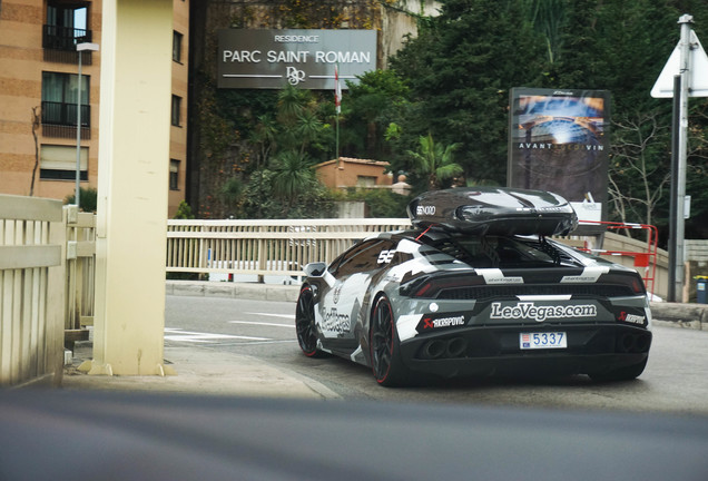 Lamborghini Huracán LP610-4