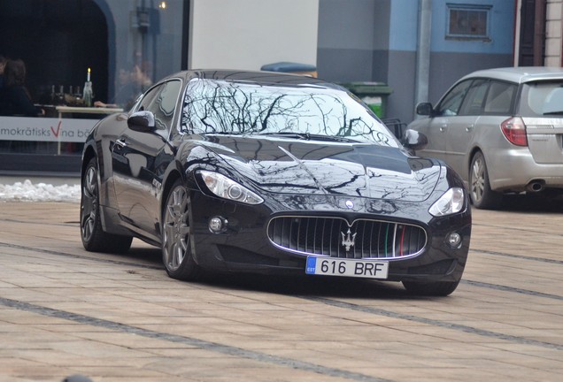 Maserati GranTurismo S Automatic