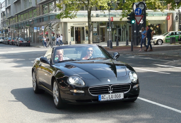 Maserati Spyder