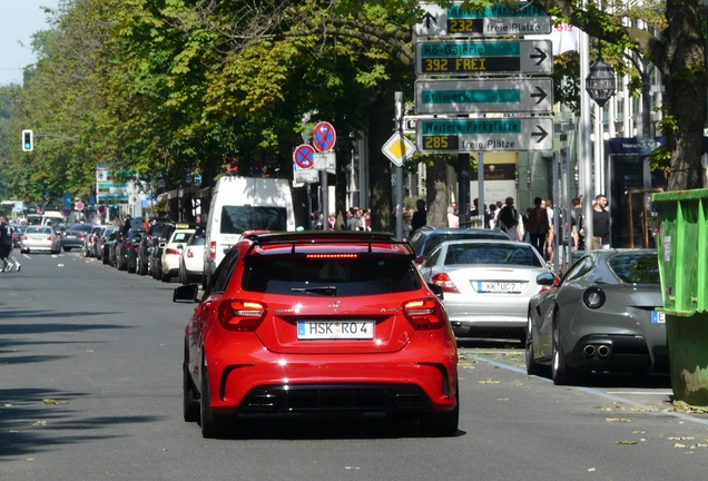 Mercedes-AMG A 45 W176 2015