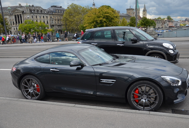 Mercedes-AMG GT S C190